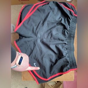 Nike running shorts